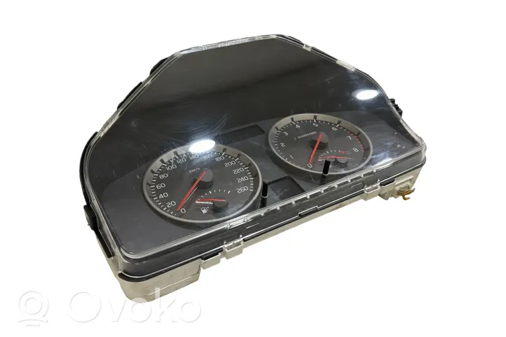 Volvo V50 Compteur de vitesse tableau de bord 30669182