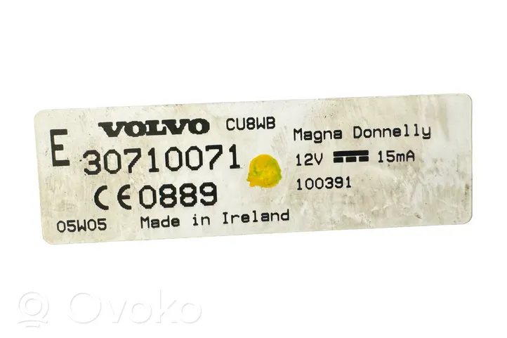 Volvo V50 Licznik / Prędkościomierz 30669182