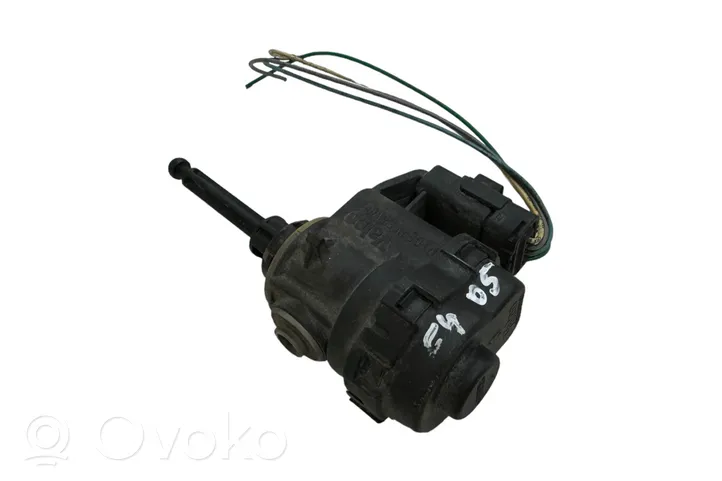 Citroen C4 I Headlight level adjustment motor 89038927