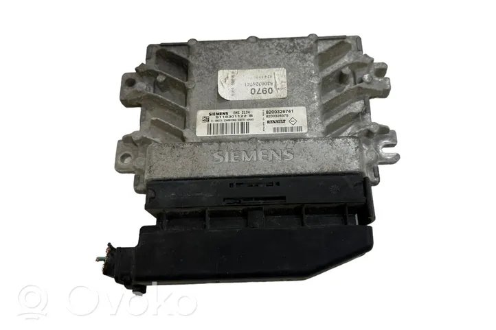 Renault Kangoo I Calculateur moteur ECU 8200326741