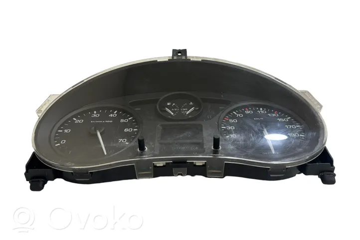 Citroen Berlingo Licznik / Prędkościomierz 9665154980