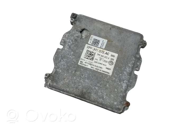 Audi e-tron Headlight ballast module Xenon 7PP941572A