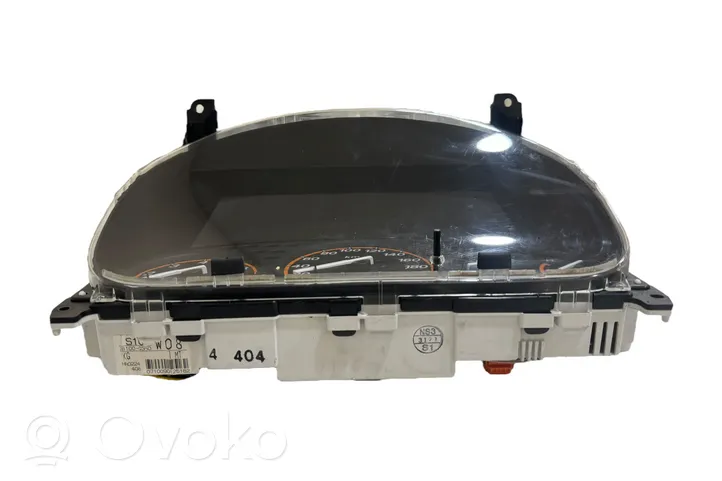 Honda CR-V Speedometer (instrument cluster) 78100G300