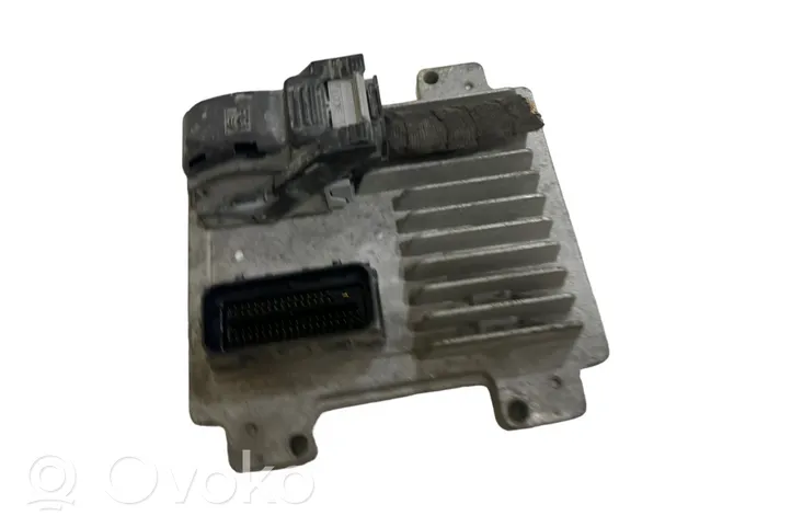 Opel Corsa D Sterownik / Moduł ECU 55576685