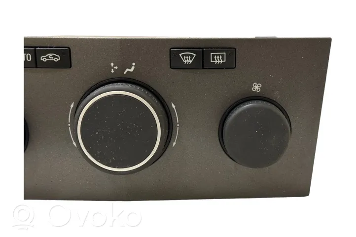 Opel Astra H Climate control unit 13122963