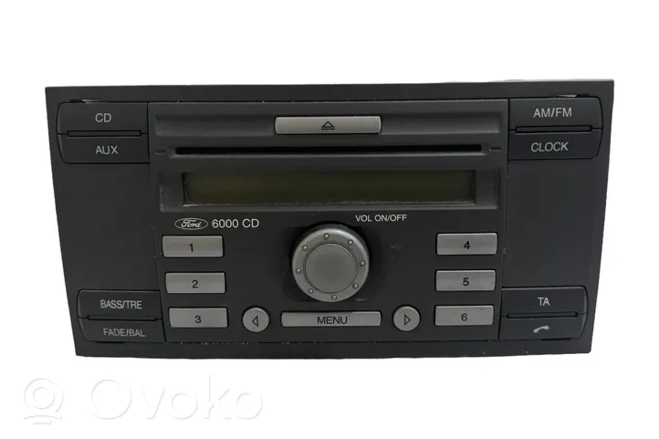 Ford Transit -  Tourneo Connect Unità principale autoradio/CD/DVD/GPS 6S6118C815AJ