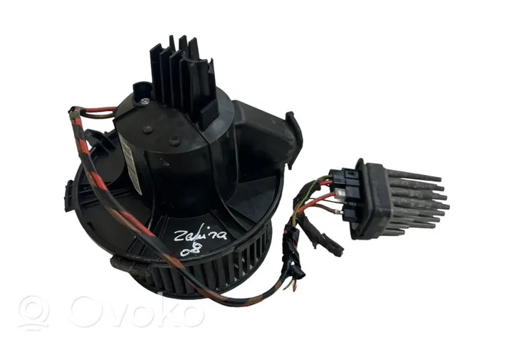 Opel Zafira B Heater fan/blower A3370GA