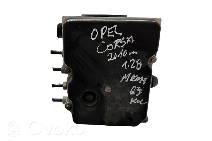 Opel Corsa D Pompa ABS 0265251190