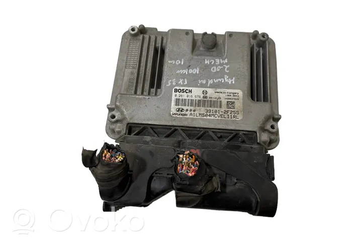 Hyundai ix35 Calculateur moteur ECU 391012F255