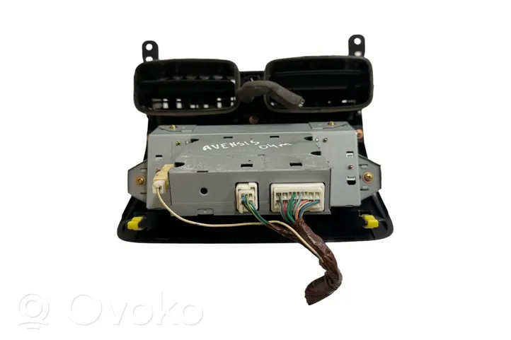 Toyota Avensis T250 Monitori/näyttö/pieni näyttö 8611005020