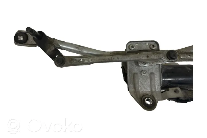 Hyundai ix35 Motor y varillaje del limpiaparabrisas delantero 