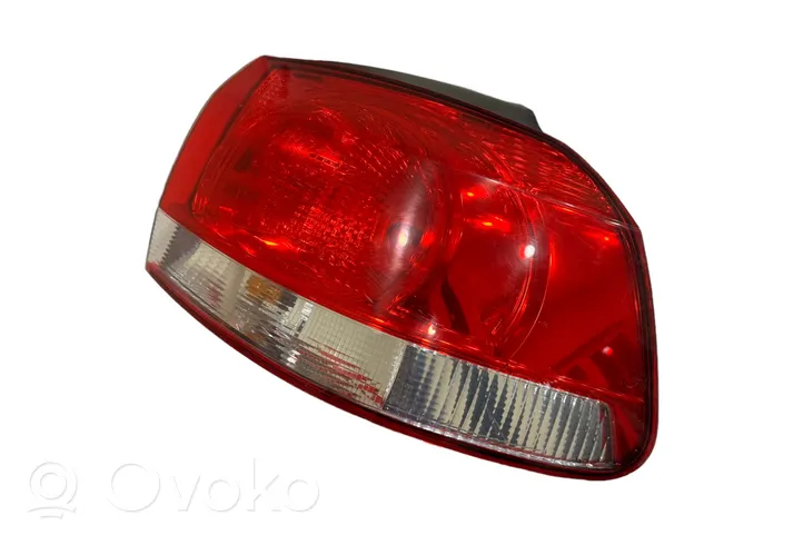 Volkswagen Golf VI Luci posteriori 5K0945096E