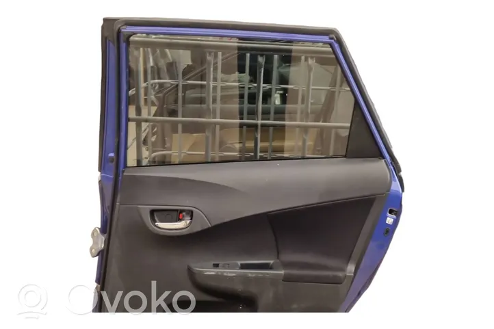 Toyota Verso-S Tür hinten 
