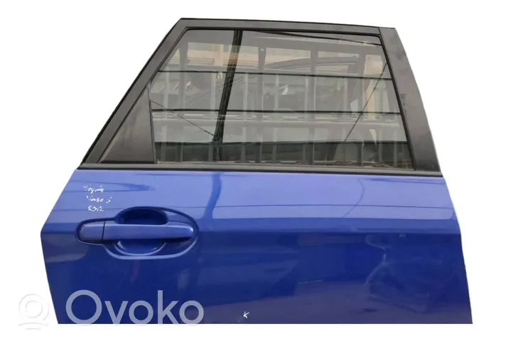 Toyota Verso-S Rear door 