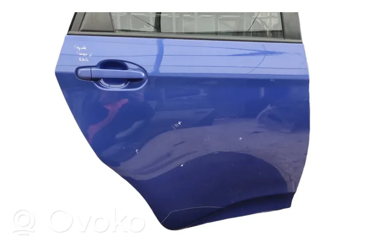 Toyota Verso-S Rear door 