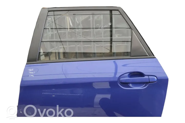 Toyota Verso-S Rear door 