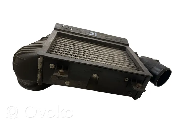 Volkswagen Transporter - Caravelle T4 Radiatore intercooler 701145805B