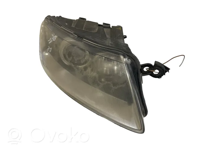 Audi A6 S6 C6 4F Headlight/headlamp 