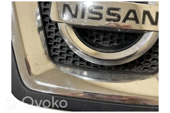 Nissan Qashqai Atrapa chłodnicy / Grill 62310JD00B