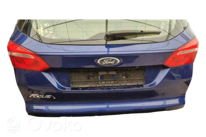 Ford Focus Tylna klapa bagażnika 