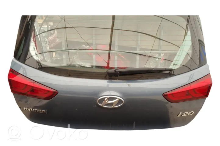 Hyundai i20 (GB IB) Takaluukun/tavaratilan kansi 