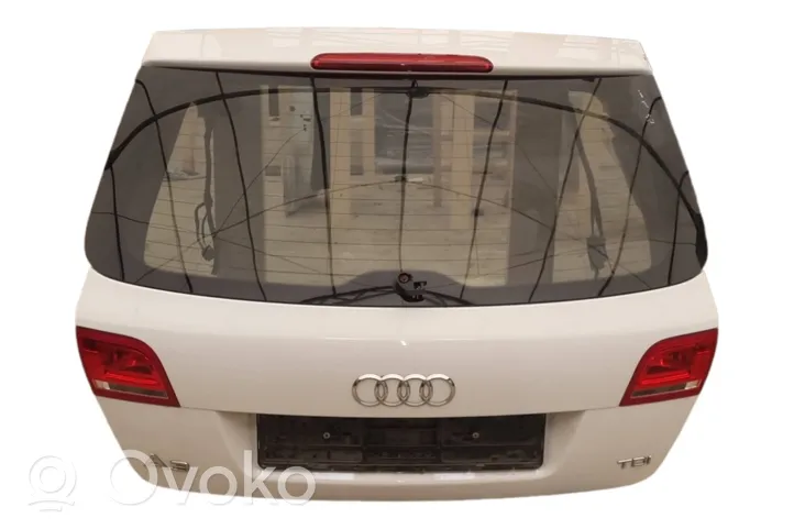 Audi A3 S3 8P Tylna klapa bagażnika 