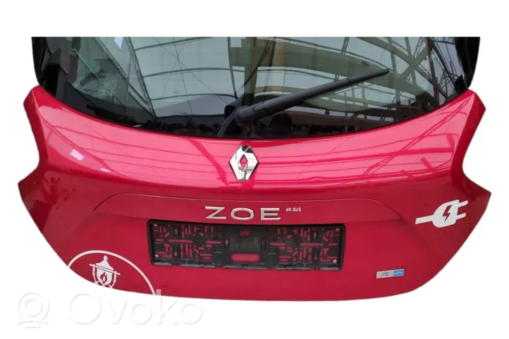 Renault Zoe Takaluukun/tavaratilan kansi 
