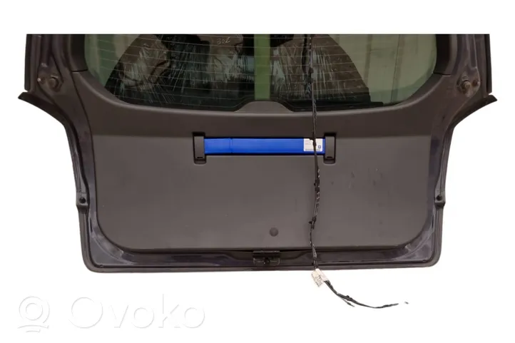 Opel Astra H Tailgate/trunk/boot lid 