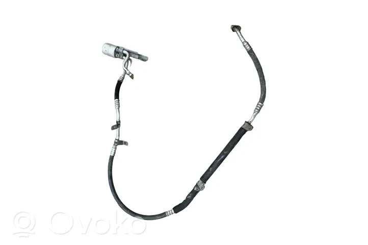 Renault Zoe Air conditioning (A/C) pipe/hose 924476933R