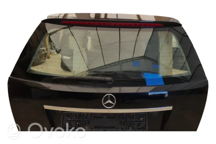 Mercedes-Benz C W204 Tylna klapa bagażnika 