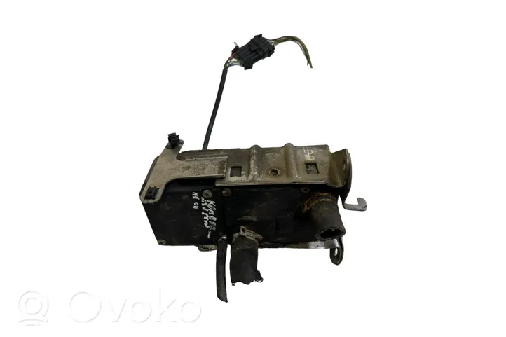 Opel Combo C Circulation pump for autonomous heater (webastos) 13138931