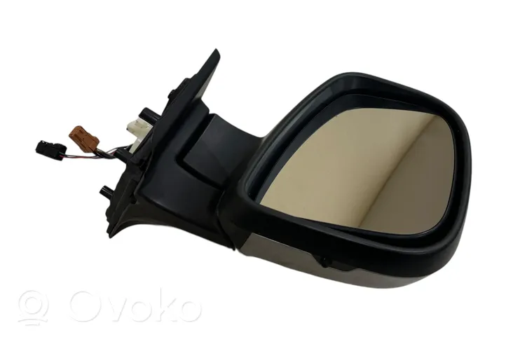 Peugeot Partner Front door electric wing mirror 232636104