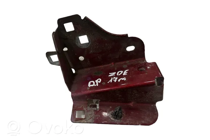 Renault Zoe Support de montage d'aile 6204357860R