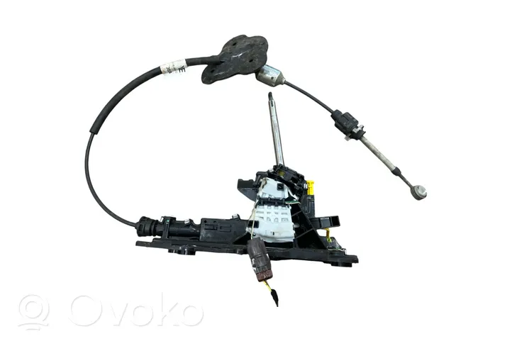 Renault Zoe Gear selector/shifter (interior) 341040598R