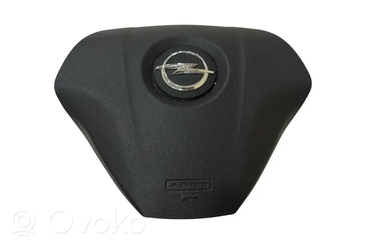 Opel Combo D Stūres drošības spilvens 34140830A