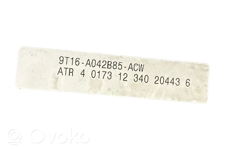 Ford Connect Poduszka powietrzna Airbag kierownicy 9T16A042B85ACW