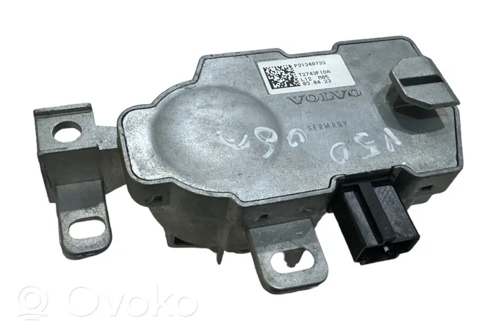 Volvo V50 Verrouillage du volant P31340733