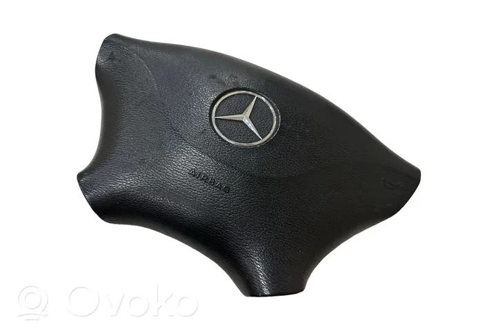 Mercedes-Benz Sprinter W906 Ohjauspyörän turvatyyny BAMPT11166