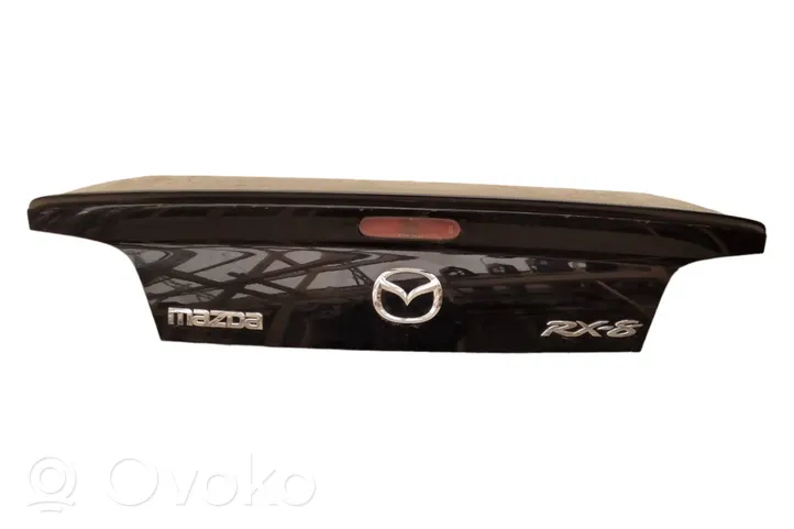 Mazda RX8 Задняя крышка (багажника) 