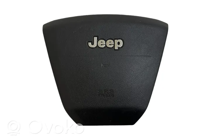 Jeep Patriot Poduszka powietrzna Airbag kierownicy P0YD59XDVAD