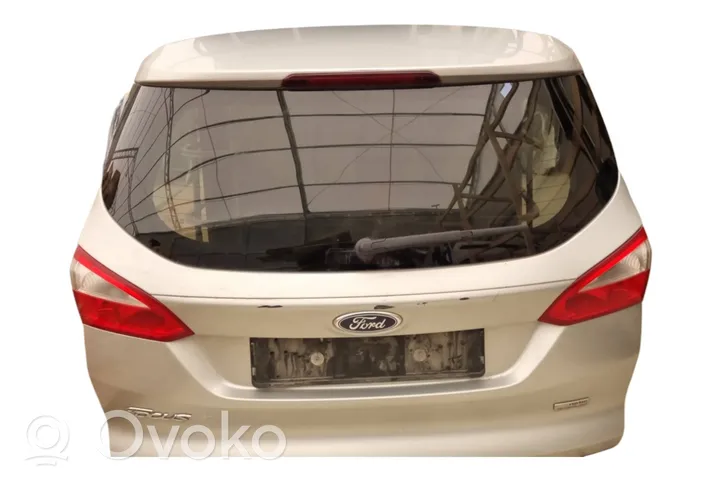 Ford Focus Takaluukun/tavaratilan kansi 