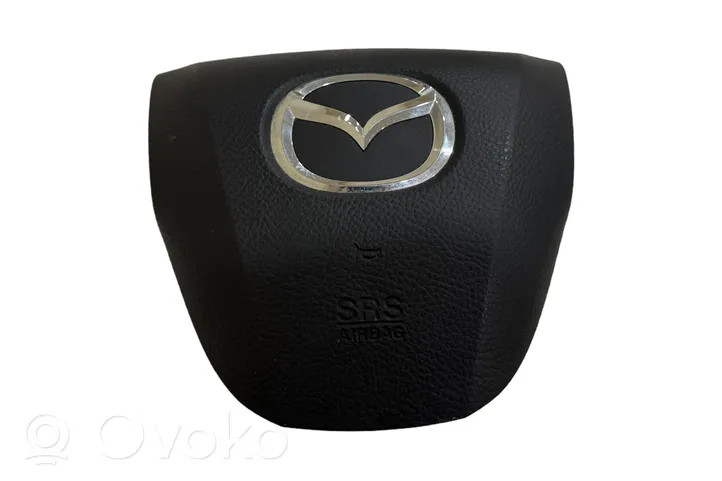 Mazda 5 Steering wheel airbag T93460A