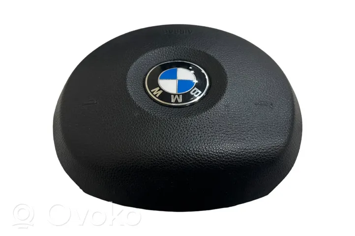 BMW 1 E81 E87 Poduszka powietrzna Airbag kierownicy 33677051503Q