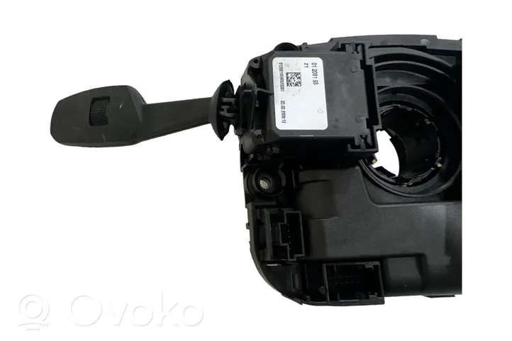 BMW 3 E90 E91 Leva/interruttore dell’indicatore di direzione e tergicristallo LZ912304103