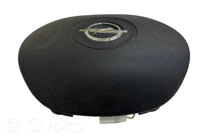 Opel Vivaro Poduszka powietrzna Airbag kierownicy 985108023R