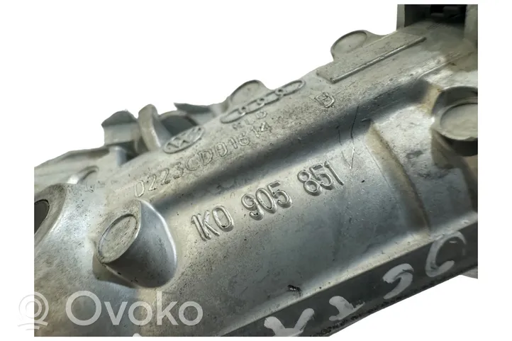 Skoda Octavia Mk3 (5E) Cerradura de encendido 1K0905851