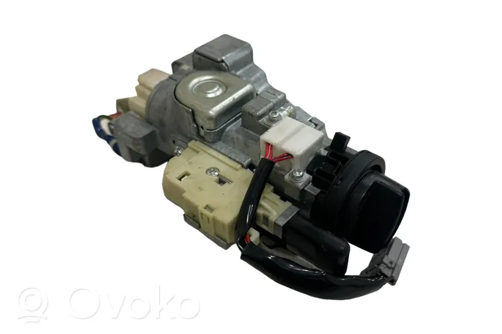 Nissan Qashqai Blocchetto accensione 4419AMW1014