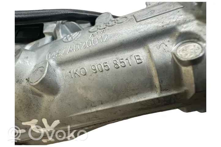 Volkswagen Touran II Ignition lock 1K0905851B