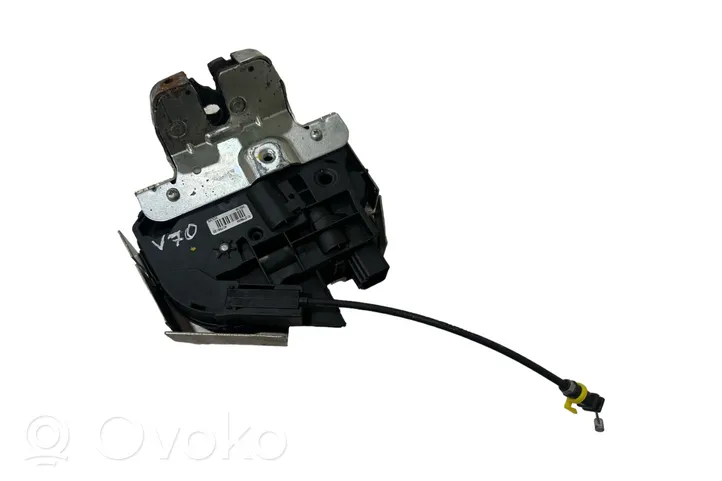 Volvo V70 Tailgate/trunk/boot lock/catch/latch 31276954