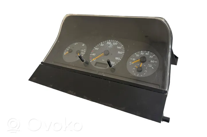 Volkswagen II LT Speedometer (instrument cluster) 2D0919860A